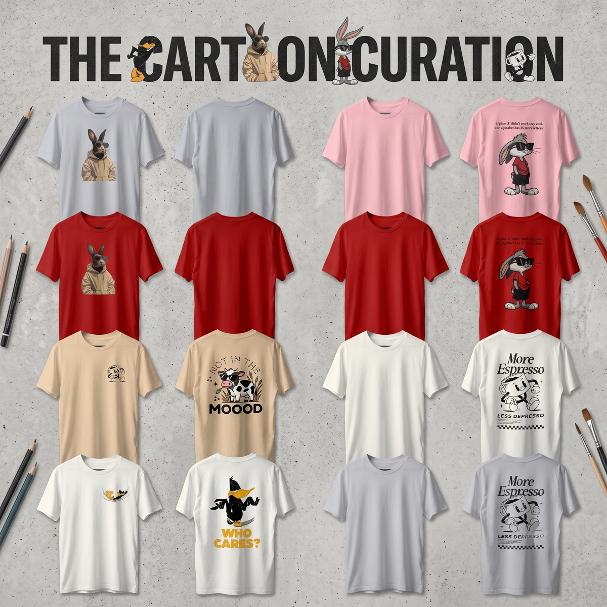 Cartoons