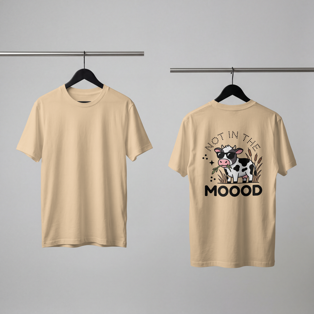 Not in the MOOOD