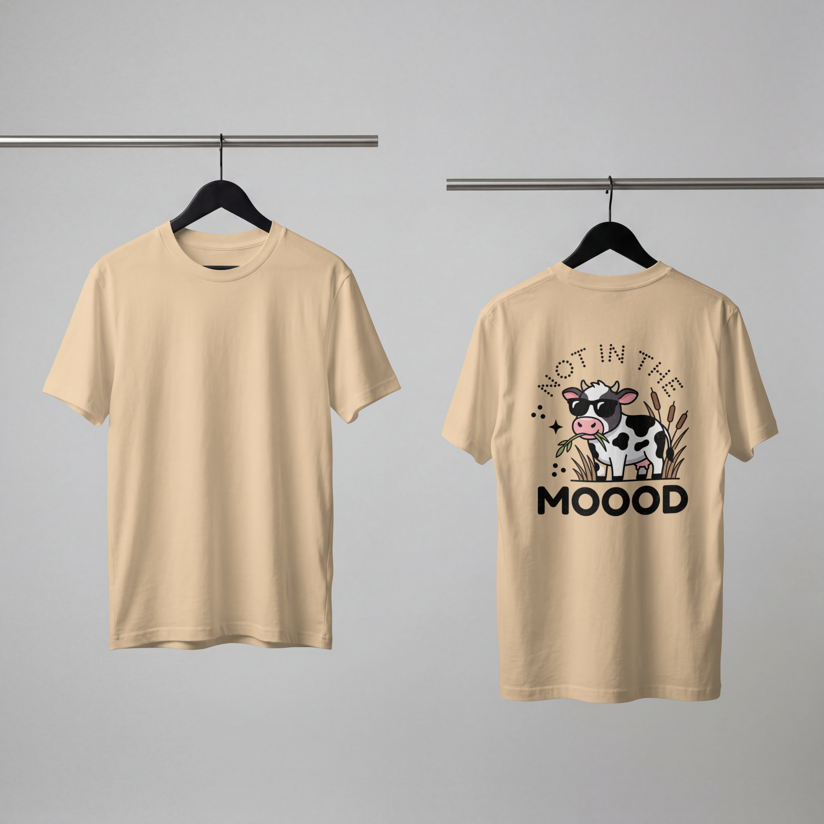 Not in the MOOOD