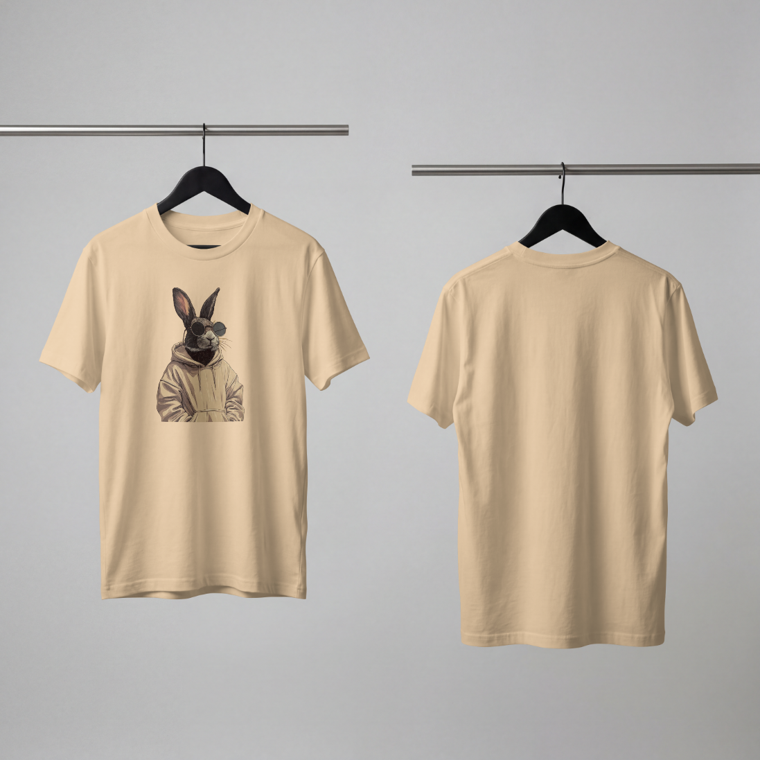 Cool rabbit