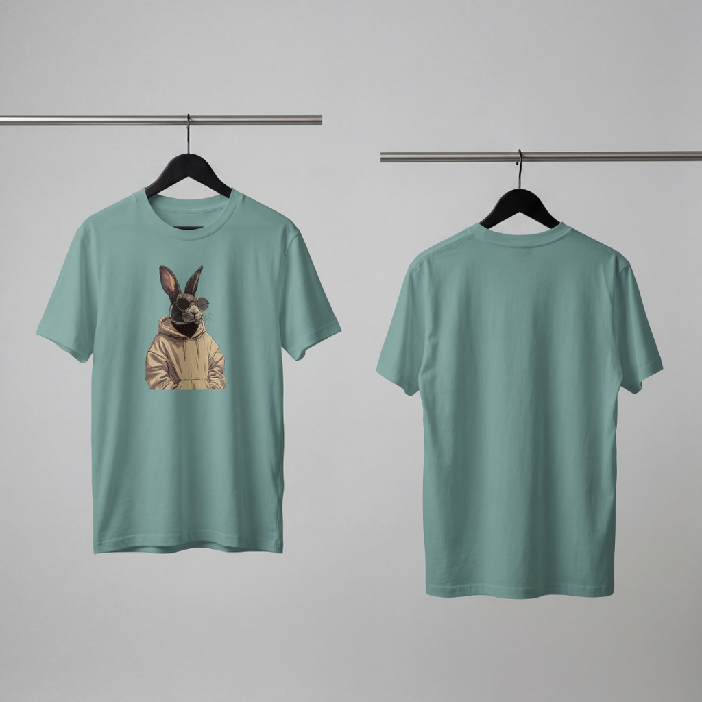 Cool rabbit