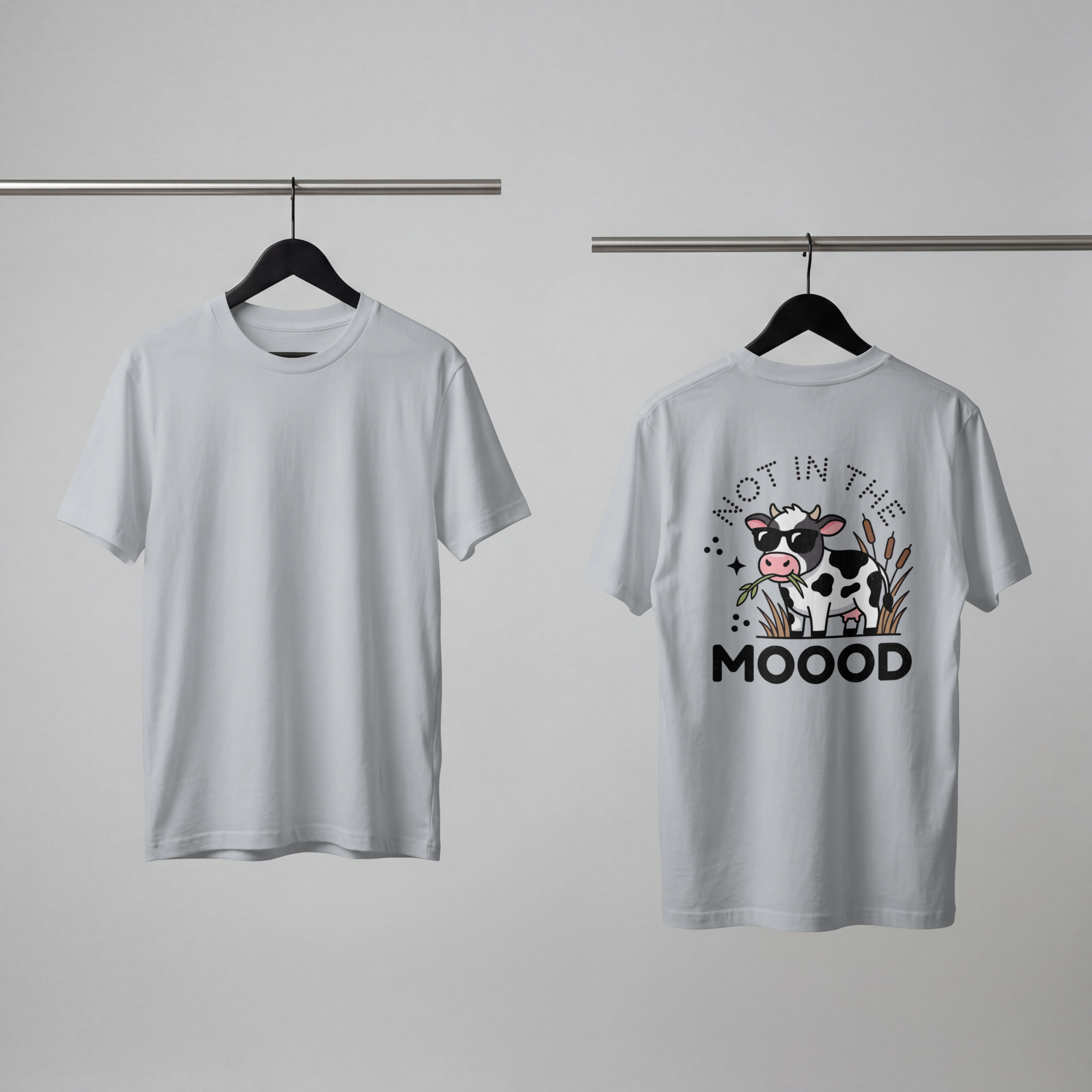 Not in the MOOOD