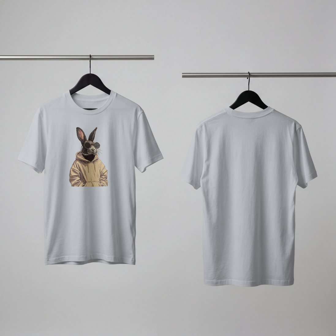 Cool rabbit