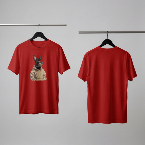 Cool rabbit