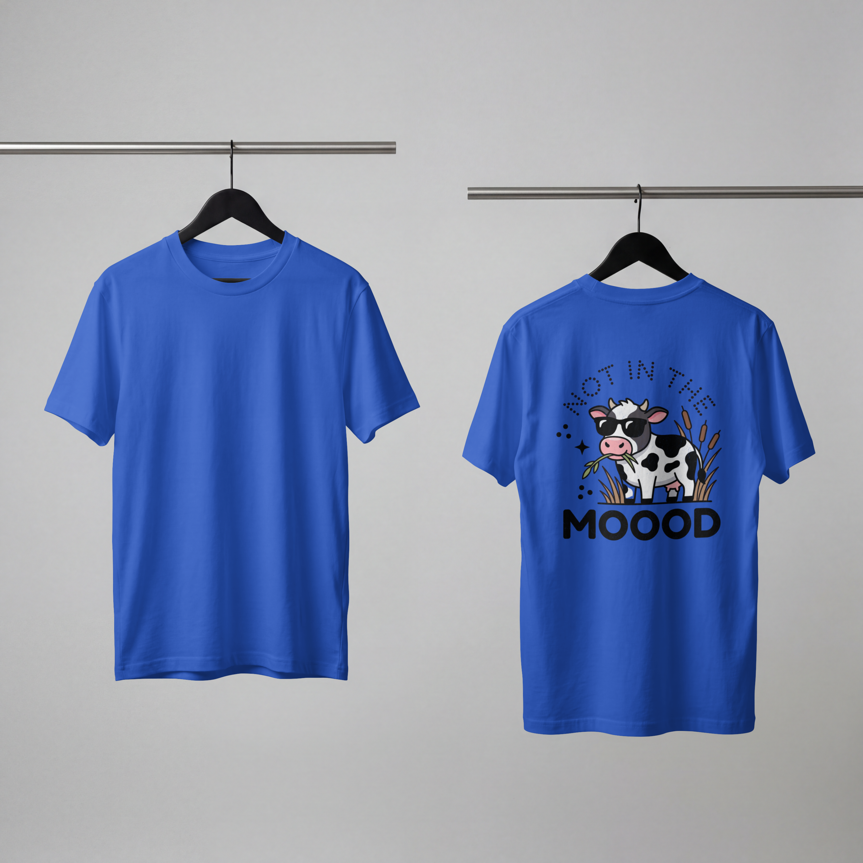 Not in the MOOOD