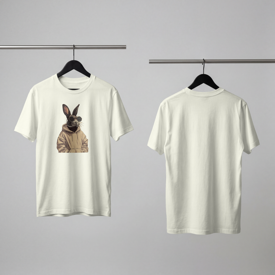 Cool rabbit
