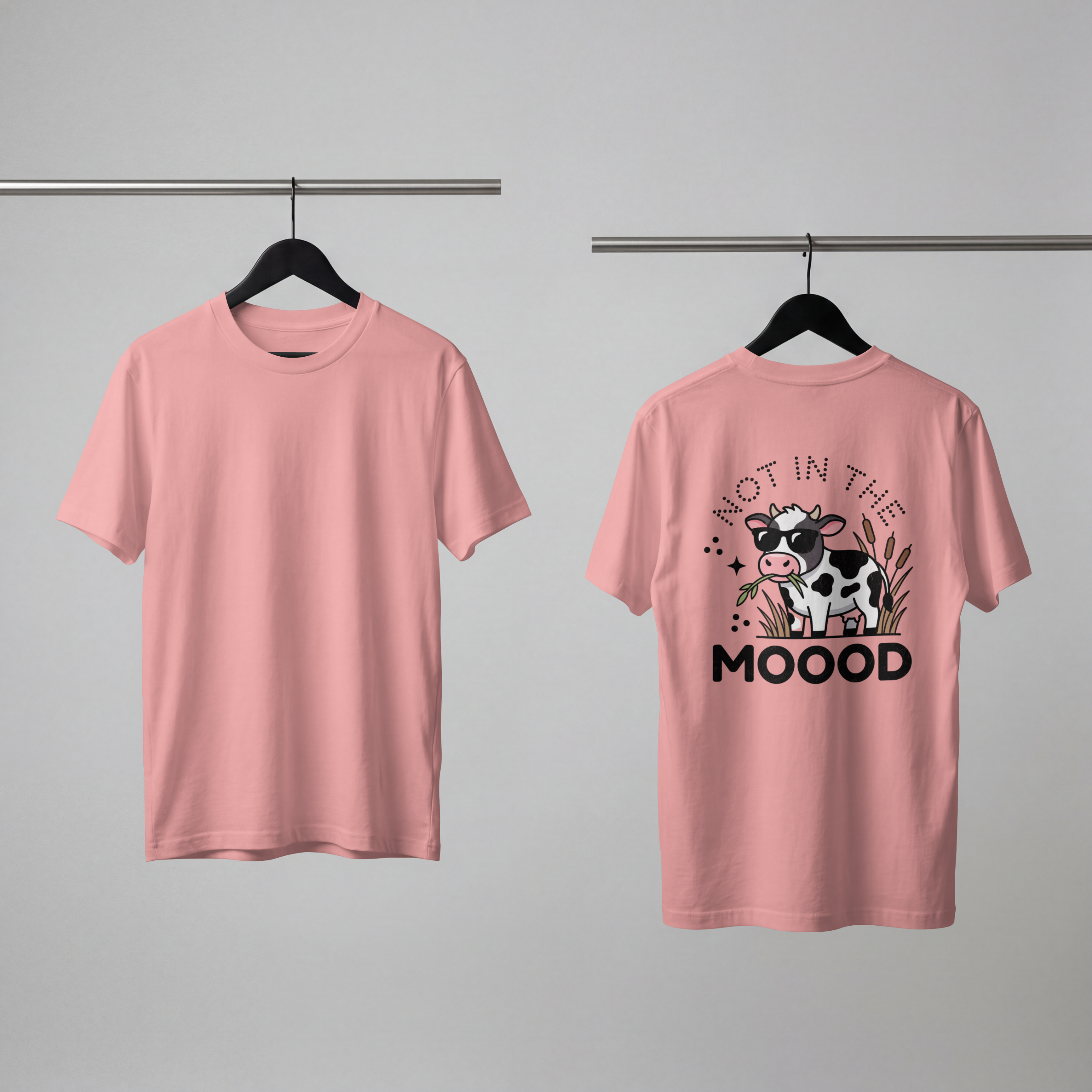 Not in the MOOOD