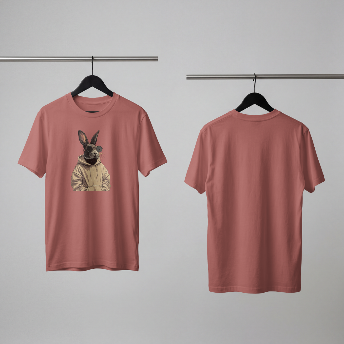 Cool rabbit