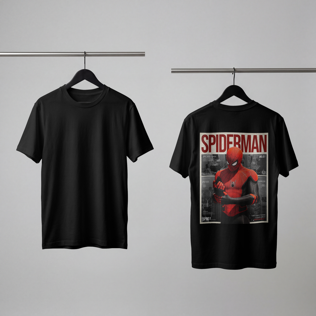 Spider-Man: Vintage Poster