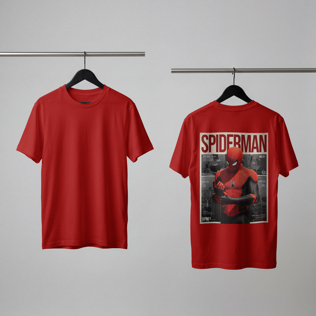 Spider-Man: Vintage Poster