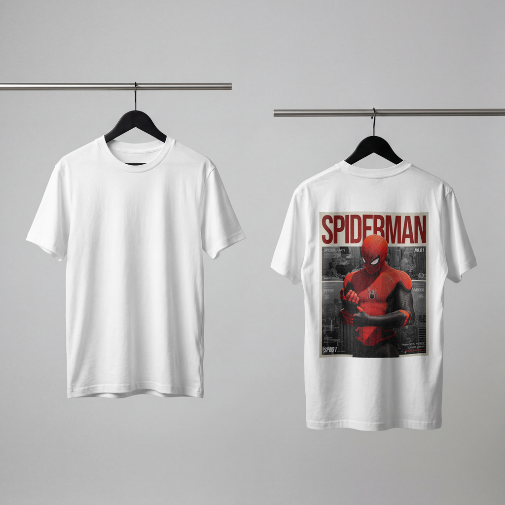 Spider-Man: Vintage Poster
